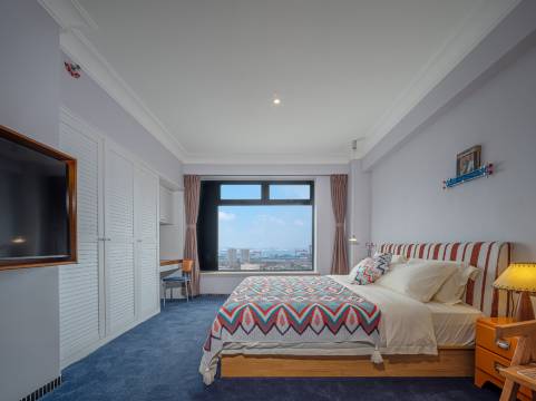 海港有信·海景度假云宿(大连人民路中山广场地铁站店)图片