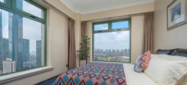 海港有信·海景度假云宿(大连人民路中山广场地铁站店)图片