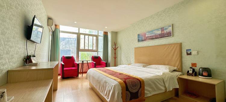 雅家酒店(合肥南站贡街店)图片