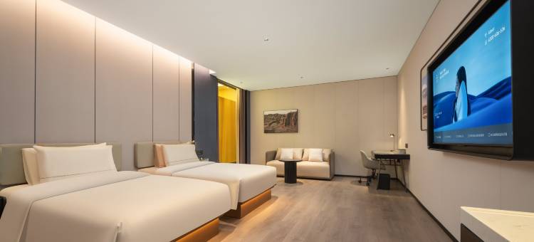 广州珠江新城珠江公园亚朵酒店图片