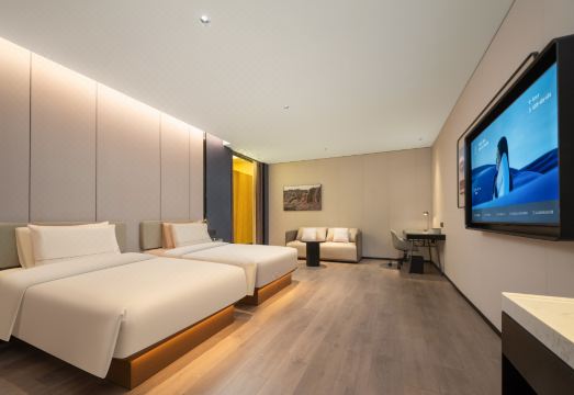 Atour Hotel Guangzhou Zhujiang New Town Zhujiang ParkHotel Overview