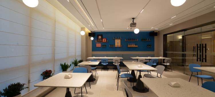 如家酒店·neo(义乌全球数贸中心国际商贸城店)图片