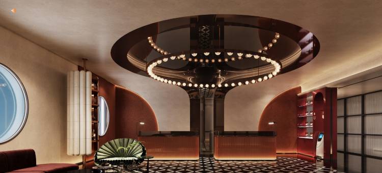 朵兰达LAB江景酒店(长沙IFS国金中心五一广场地铁站店)图片