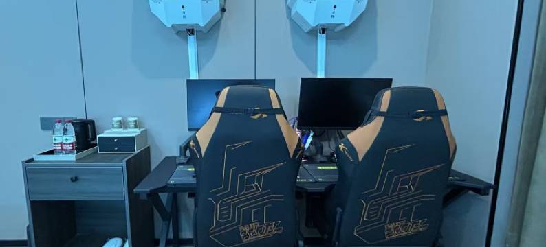 未来电竞酒店图片