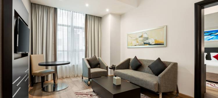 迪拜华美达温德姆巴莎高地酒店(Ramada by Wyndham Dubai Barsha Heights)图片