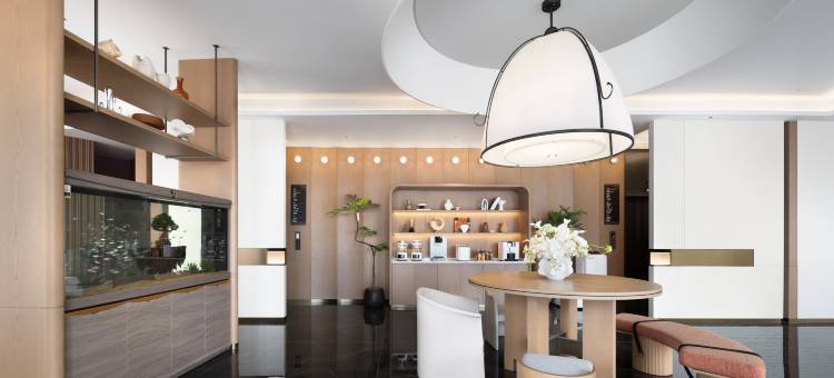 枫圣花园酒店(义乌国际商贸城全球数贸中心店)图片