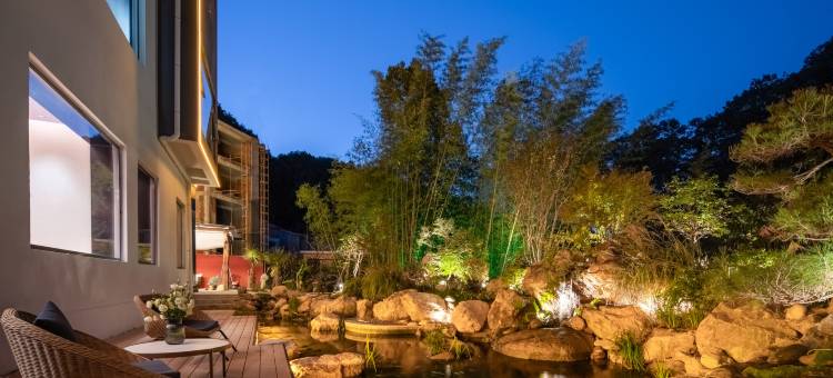 老君山崊屿山房民宿(云景索道店)图片