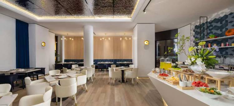 麦客达温德姆酒店(成都宽窄巷子店)图片