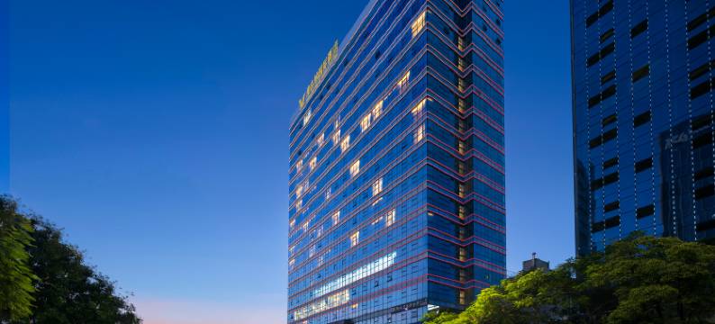 维也纳国际酒店(深圳坪山高铁站宝龙地铁站店)图片