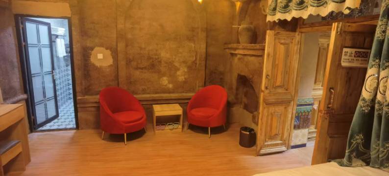 徕西之门民宿图片