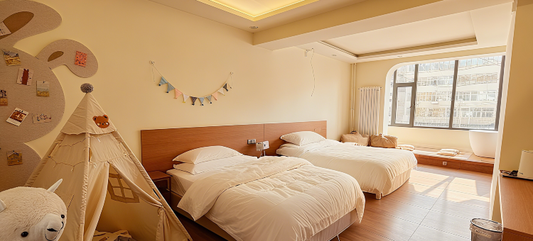 湟源泰和雅居酒店图片