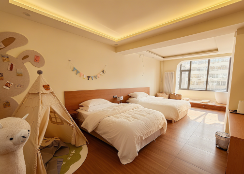 湟源泰和雅居酒店