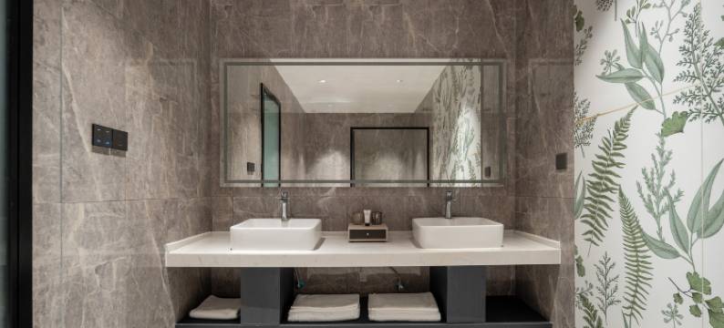 花筑·映月湖畔酒店(无锡东站映月湖公园店)图片