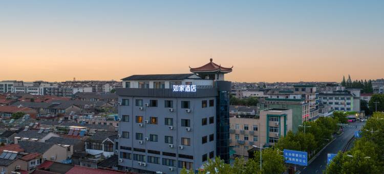 如家酒店neo(扬州东关街店)图片