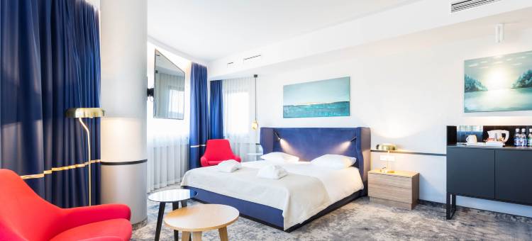 克拉特夫-库布斯酒店(Qubus Hotel Kraków)图片