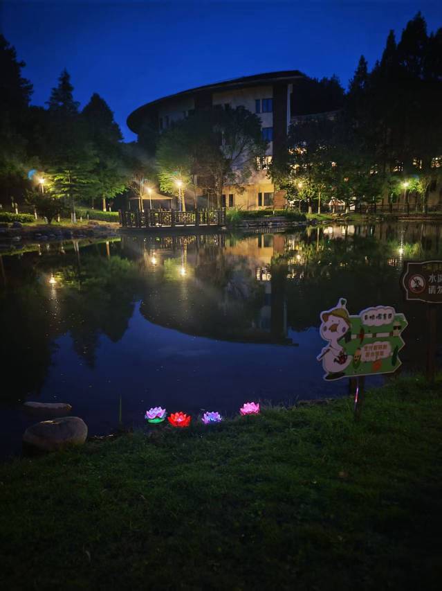 龙岩冠豸秘谷佰翔度假酒店图片