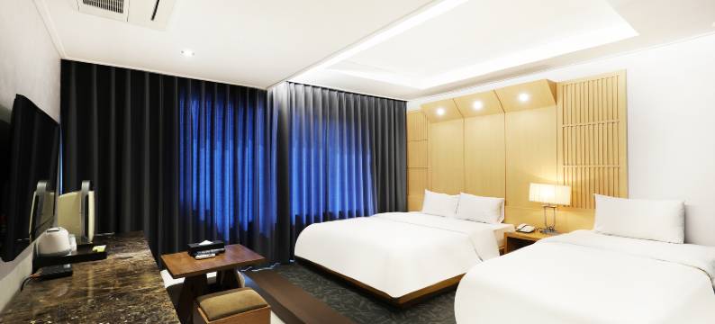 仁川月尾岛迪拜观光酒店(Incheon Wolmido Dubai Tourist Hotel)图片