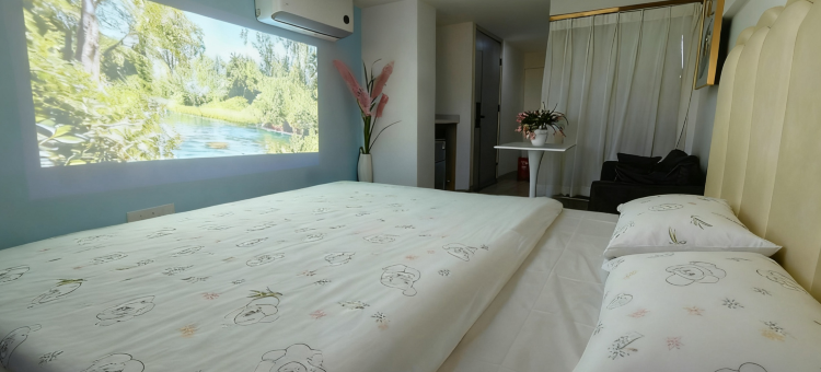 浦梦尊享公寓图片