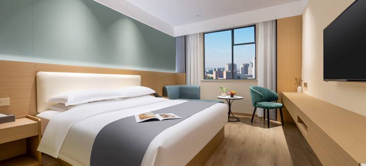 喆汀酒店(荆州第一人民医院江津中路店)图片