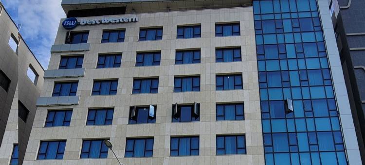 贝斯特韦斯特酒店牙山酒店(Best Western Asan Hotel)图片