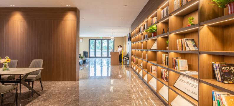 如家睿柏·云酒店(天津北辰西堤头店)图片