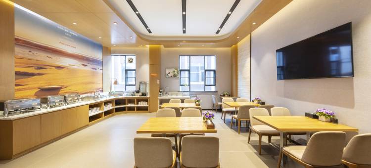 雅斯特酒店(北流中央广场汽车总站店)图片
