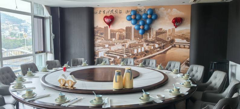 临县临州假日酒店图片