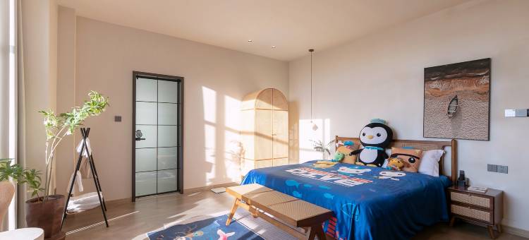 湄洲岛123民宿|CoastalView 全海景独栋露台轻奢(莲池澳沙滩店)图片