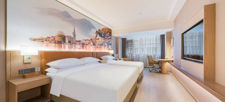 维也纳酒店(义乌国际商贸城全球数贸中心店)图片