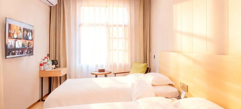 金沐熙商务酒店(兰大二院中山桥店)图片