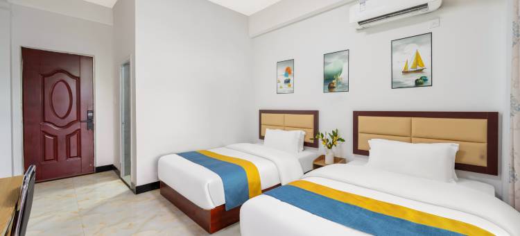 庭泊民宿(坑园镇店)图片