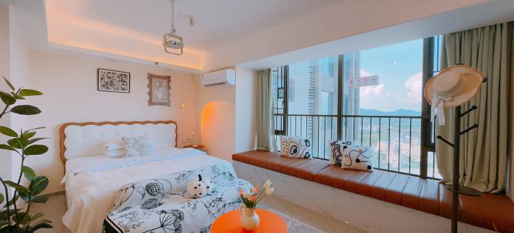 小小宜居公寓(汕尾高铁站店)图片