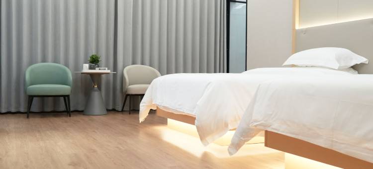 茶乡客栈(普洱高铁站店)图片