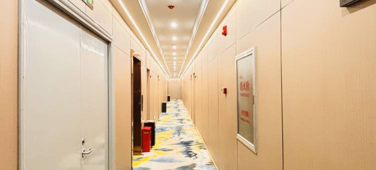 UP华驿智旅酒店(吕梁柳林县穆村镇店)图片