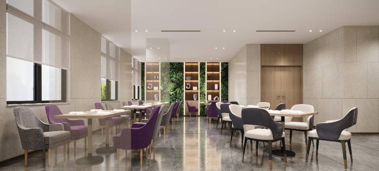 麗枫酒店(兰州中心高铁西客站店)图片