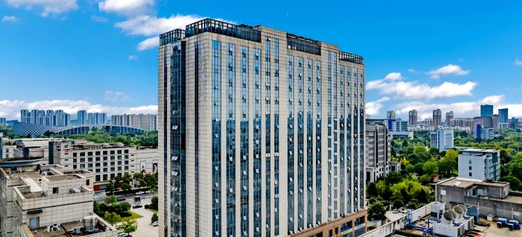 栗子酒店(广德市政府店)图片