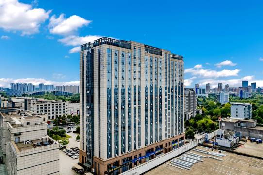 栗子酒店(广德市政府店)