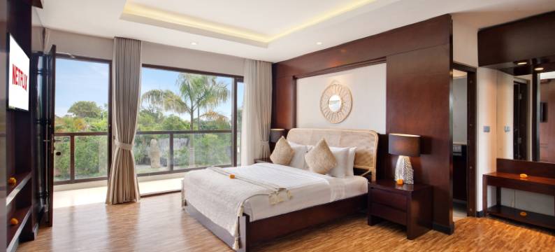 Ini Vie Hospitality的Nara Villa Canggu(Nara Villa Canggu by Ini Vie Hospitality)图片