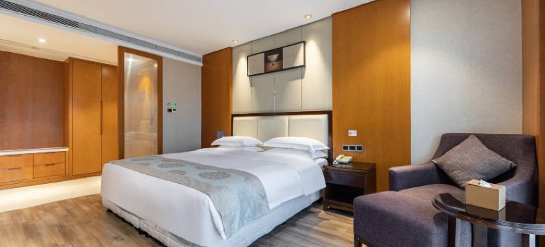 金豪曼国际酒店(杭州临平店)图片