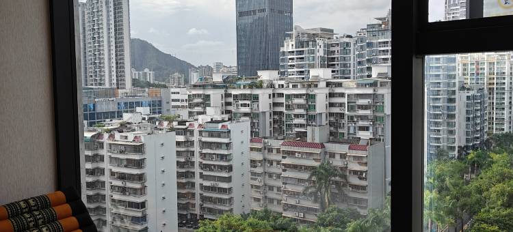 伯克丽公寓(深圳湾口岸店)图片