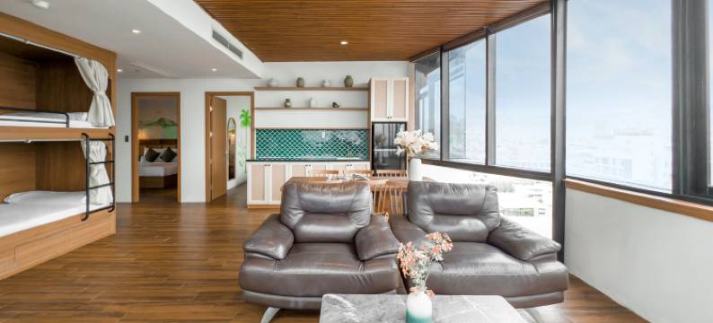 岘港黄金酒店(Gold Central Hotel by Haviland)图片