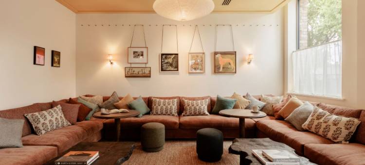 Wilde 剑桥市中心(Wilde Aparthotels Cambridge City Centre)图片