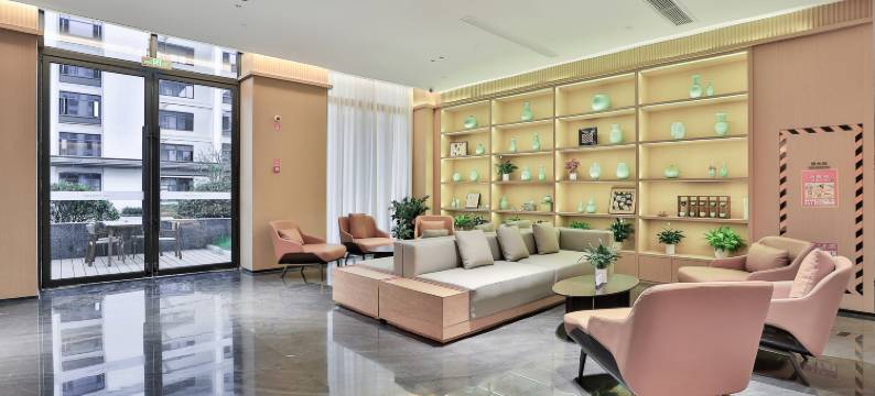 山水中大朗园酒店图片