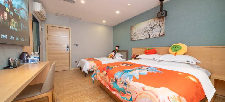 如家派柏·云酒店(湛江万象金沙湾海滩万达广场店)图片