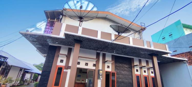 西旺酒店(HOTEL CIWANGI)图片