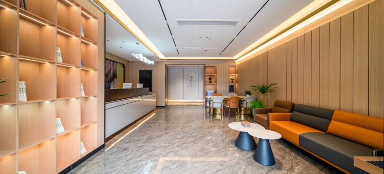 智尚臻选酒店(马鞍山含山店)图片