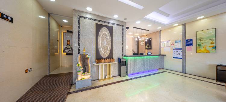 宾悦酒店(汕头小公园中山公园店)图片