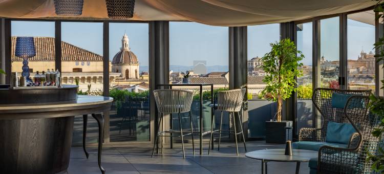 卡塔尼亚宫酒店-乌纳体验(Palace Catania | UNA Esperienze)图片