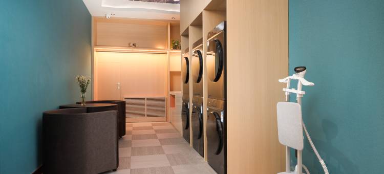 百丽酒店(东营西城万达广场店)图片