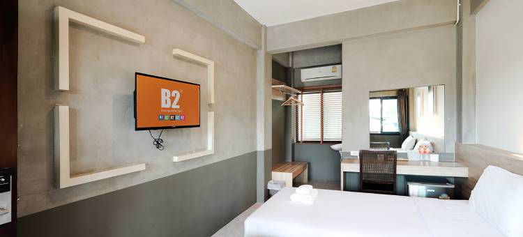 B2兰纳精品经济型酒店(B2 Lanna Boutique & Budget Hotel)图片